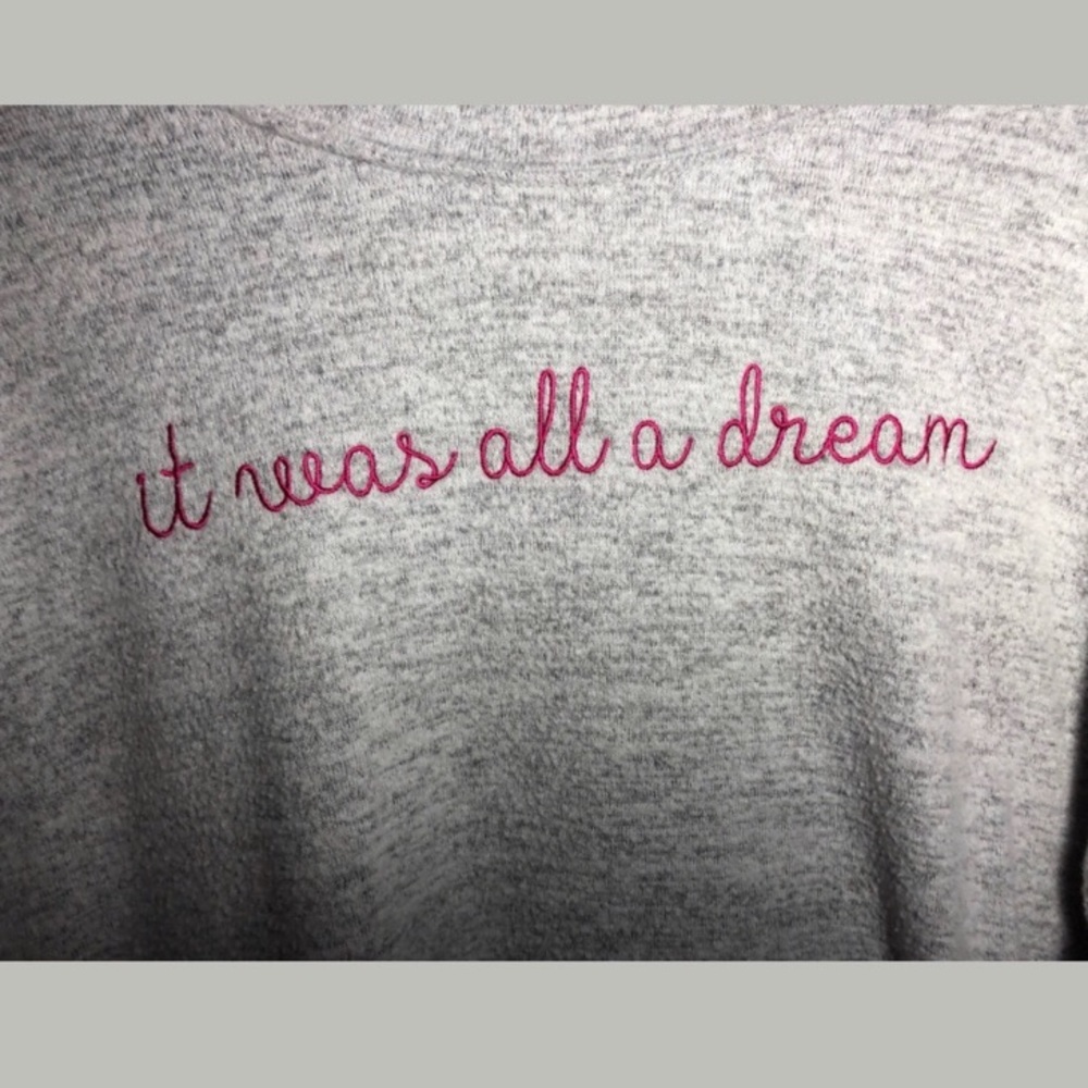 100% COTTON Long sleeve Shirt